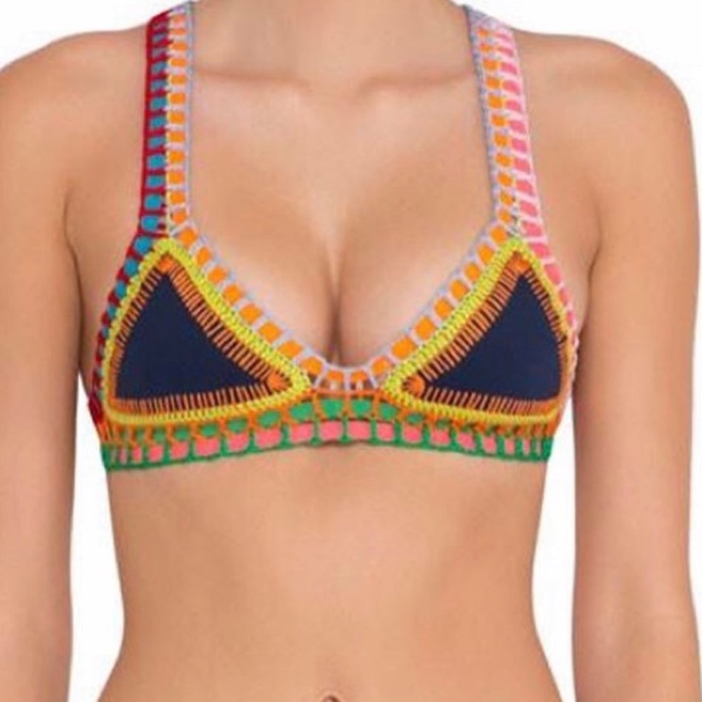 kiini bathing suit top